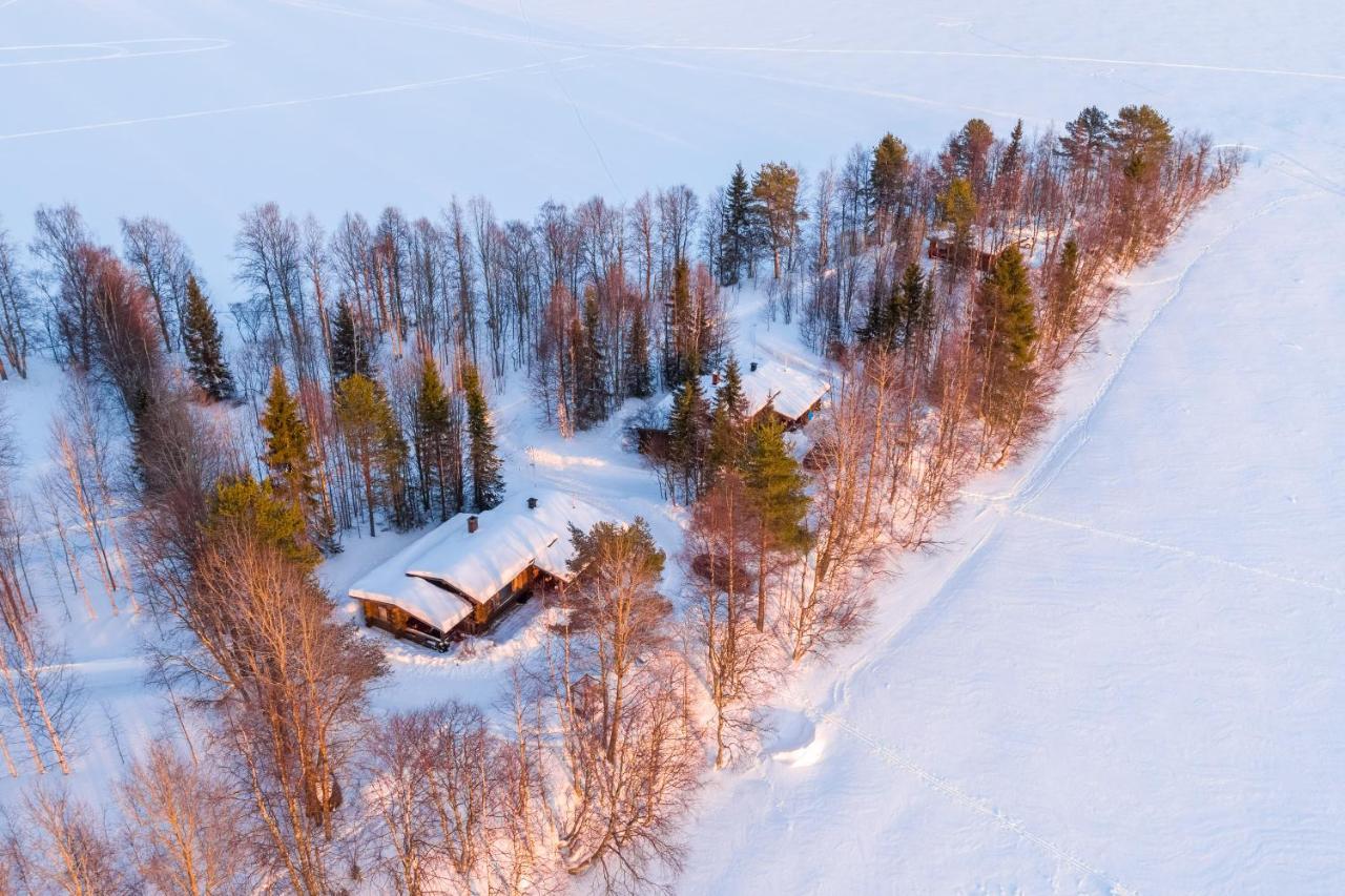 Iltarusko Villa Kuusamo Exterior foto