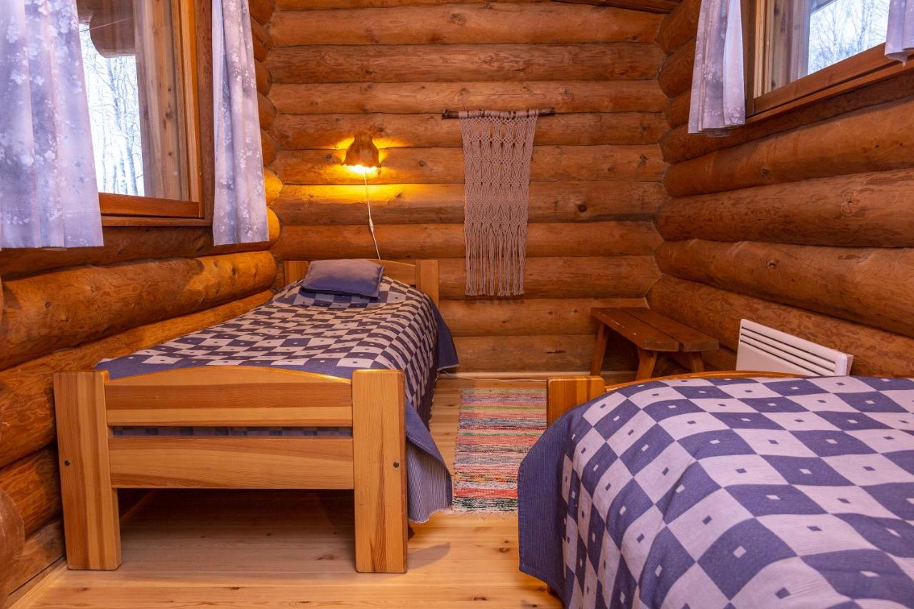 Iltarusko Villa Kuusamo Exterior foto