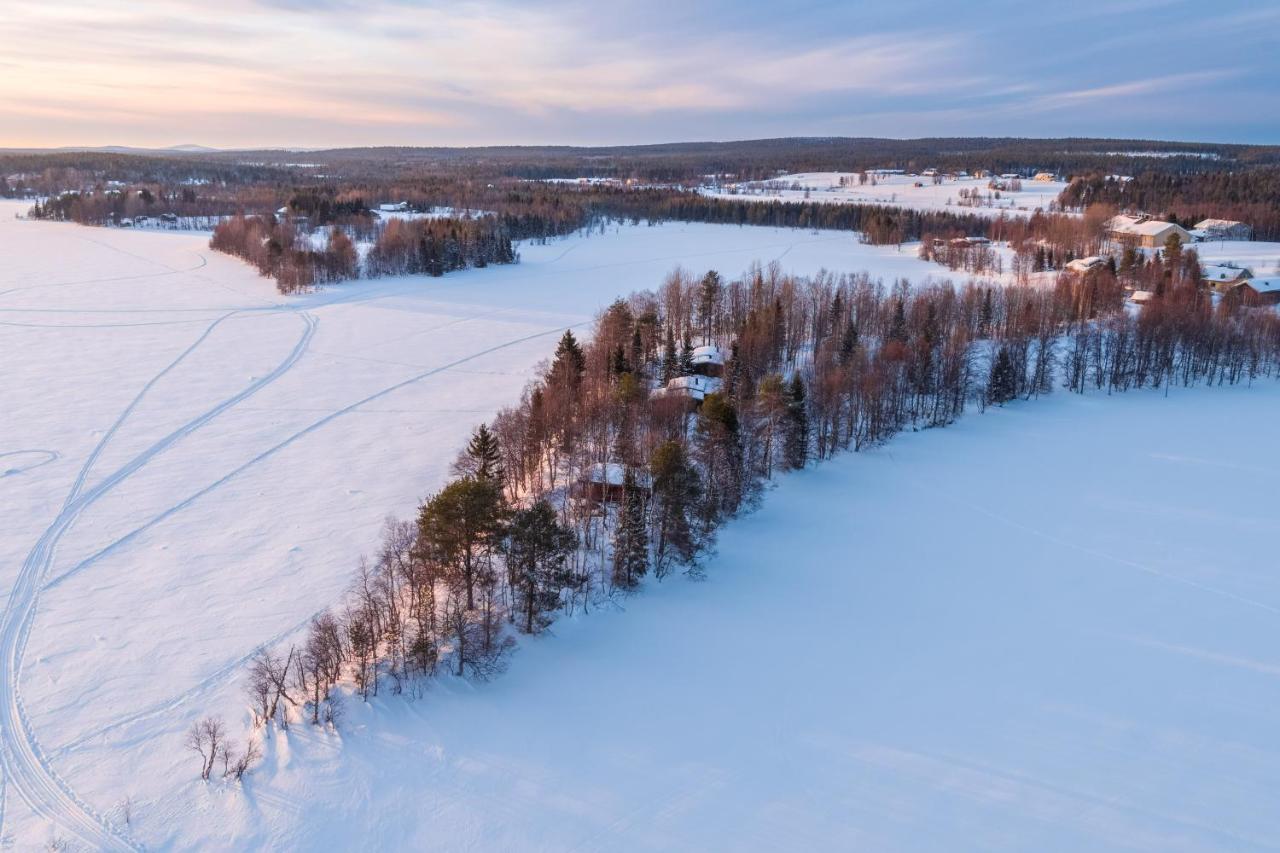 Iltarusko Villa Kuusamo Exterior foto