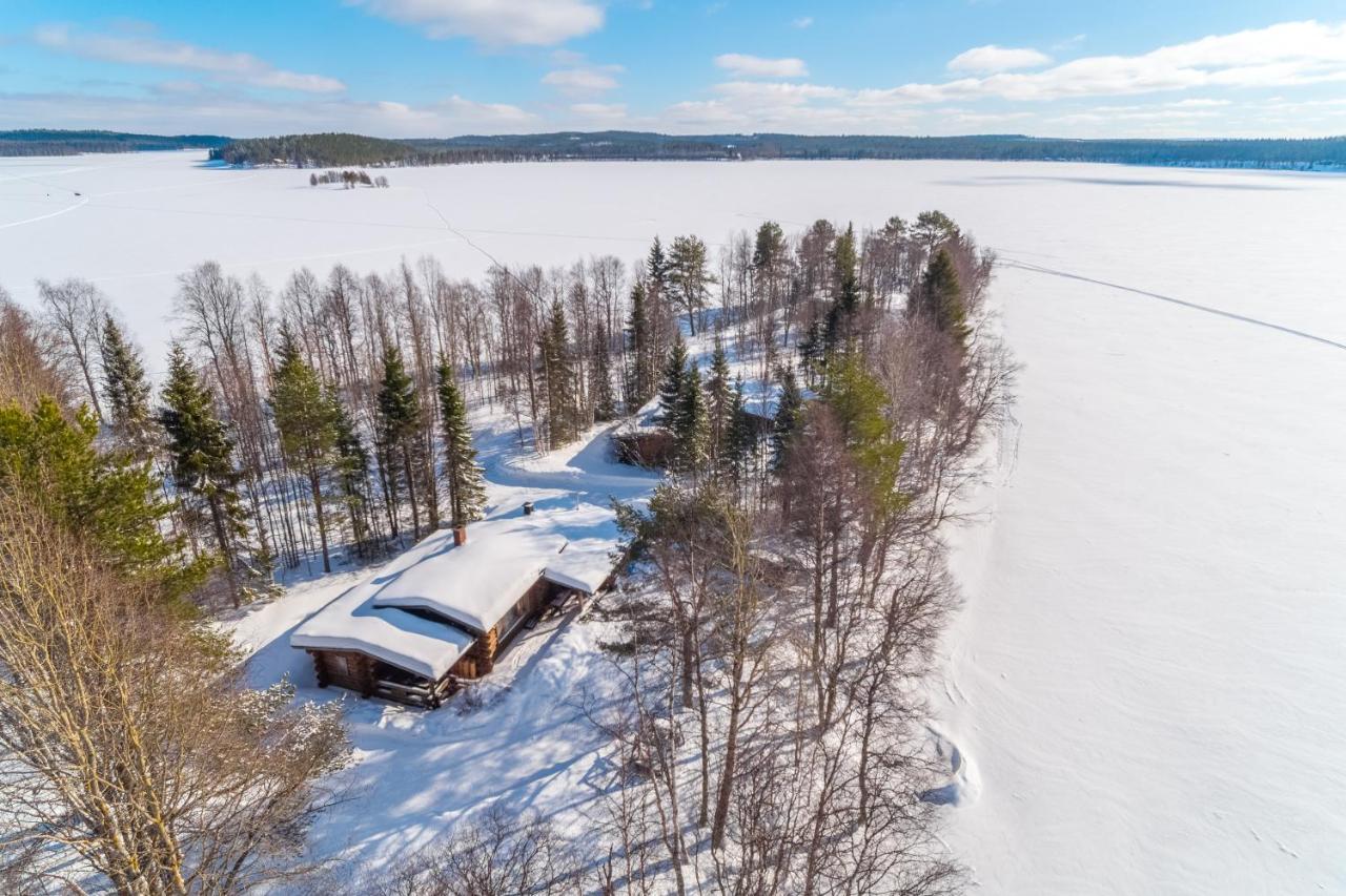 Iltarusko Villa Kuusamo Exterior foto