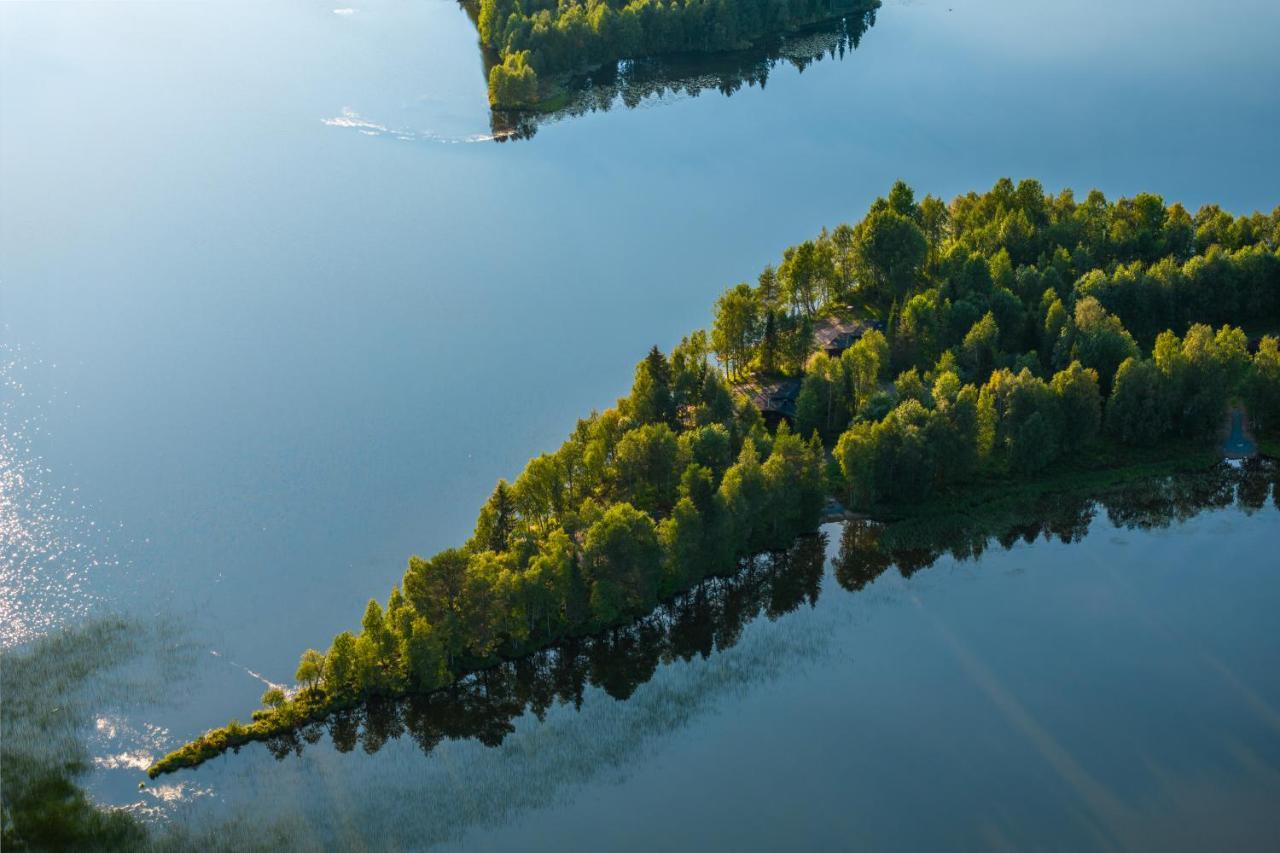 Iltarusko Villa Kuusamo Exterior foto