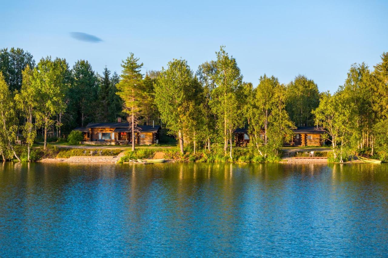 Iltarusko Villa Kuusamo Exterior foto