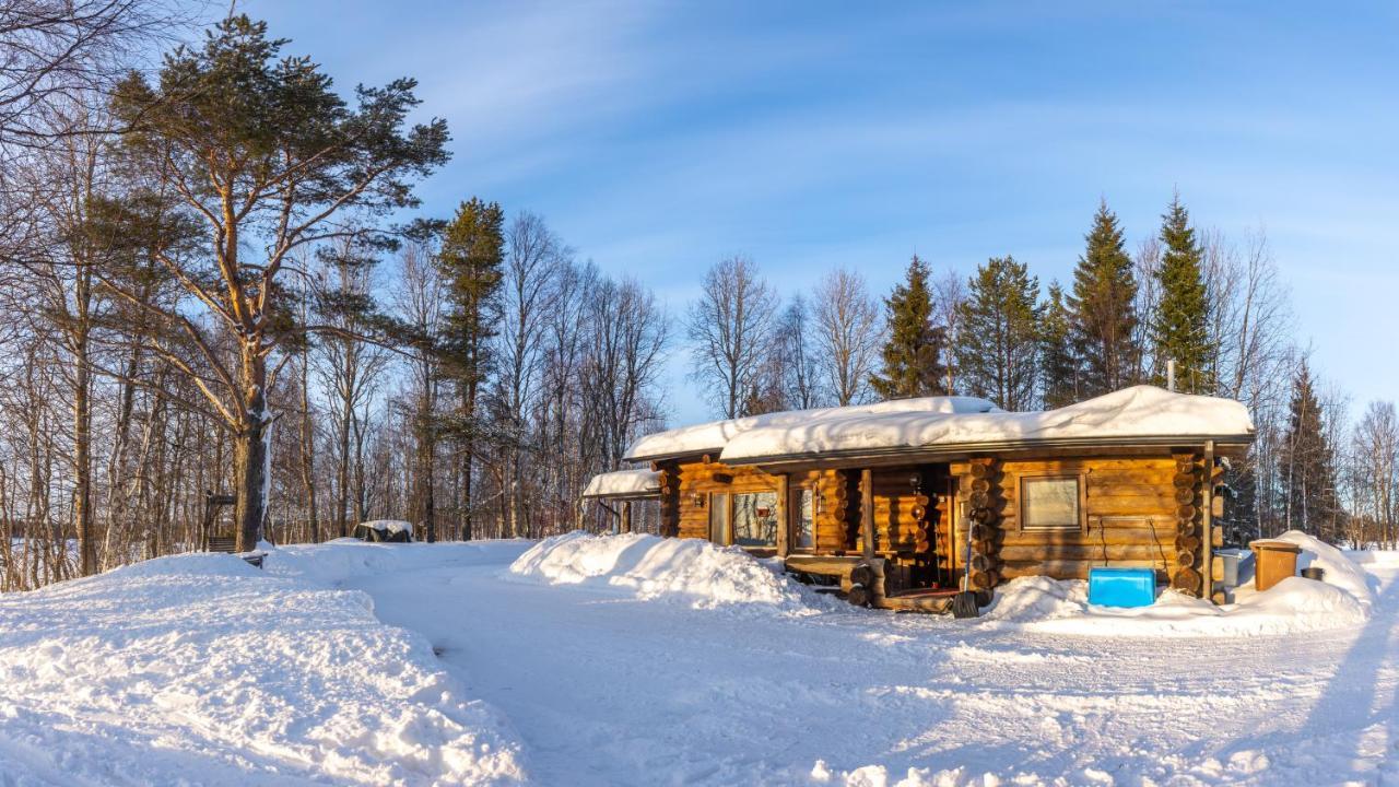 Iltarusko Villa Kuusamo Exterior foto