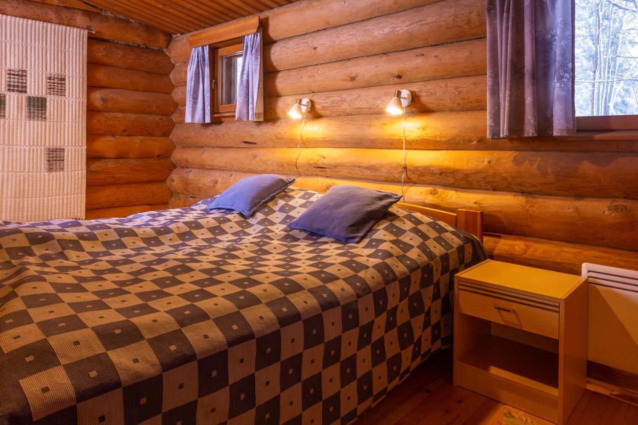 Iltarusko Villa Kuusamo Exterior foto